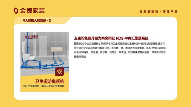 大健康人居系统赋能高品质住宅新时代PG电子麻将胡了2试玩金煌家装九(图4)
