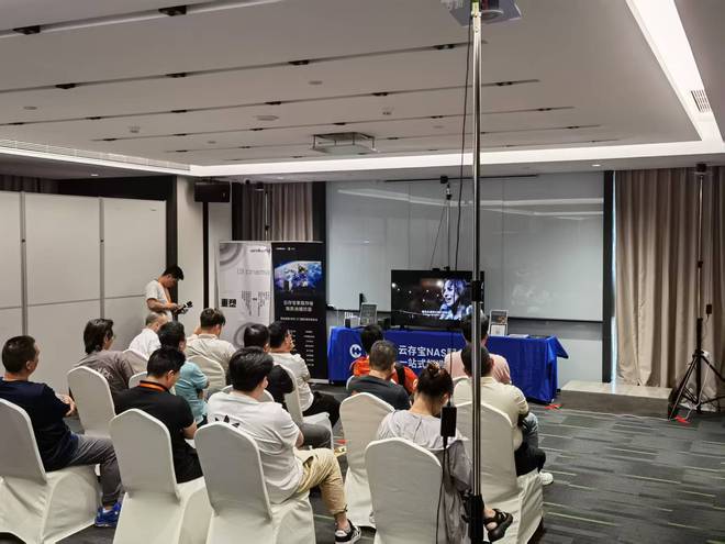布会 无线 cinema开放体验视听震撼PG麻将胡了试玩Uandksound发(图6)