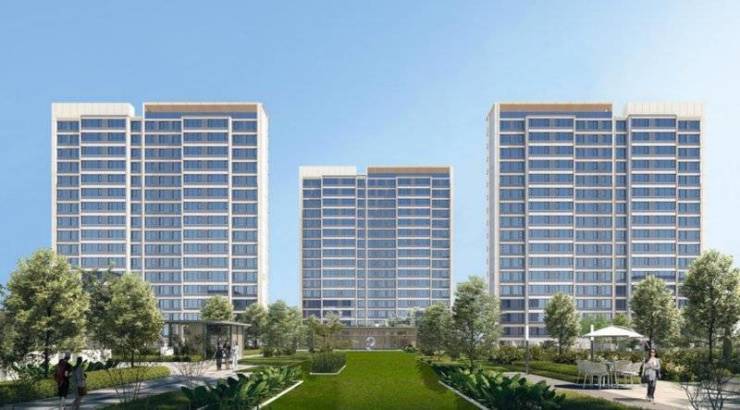 华章花园楼盘售楼部地址在哪里PG电子麻将胡了试玩皖投云启(图4)