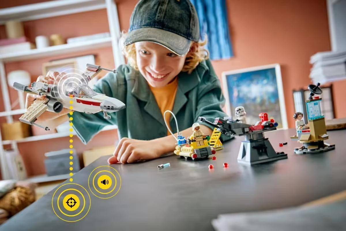 置电脑的“智能积木”登场无线充电 + 蓝牙组网麻将胡了app乐高50年来最具颠覆性创新：内(图2)