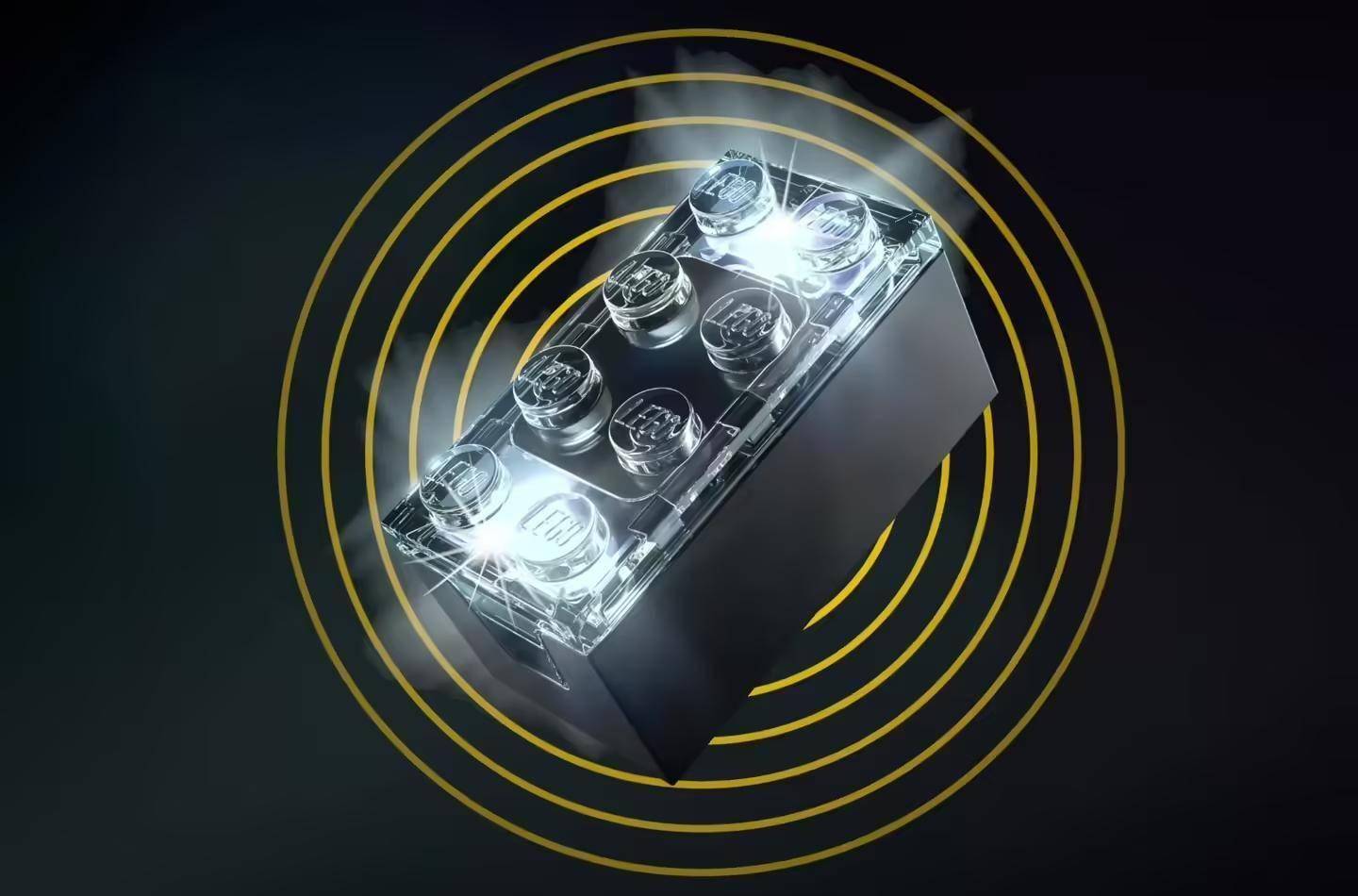 置电脑的“智能积木”登场无线充电 + 蓝牙组网麻将胡了app乐高50年来最具颠覆性创新：内(图3)